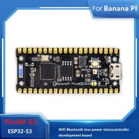 For Banana Pi BPI Pico W-S3 ESP32-S3 32-Bit LX7 Dual Core 240MHz PSRAM FLASH WIFI Bluetooth Development Board