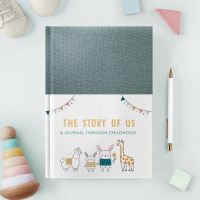 หนังสืออังกฤษใหม่ The Story of Us [Hardcover]