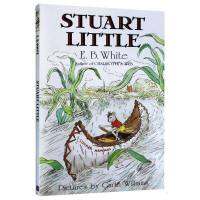 ภาษาอังกฤษต้นฉบับหนังสือเทพนิยายFairy Taleน้องชายStuart Little Charlotte S Web EBสีขาวTrilogyเด็กวรรณคดีภาษาอังกฤษหนังสือภาษาอังกฤษรุ่นMovieนวนิยายเดียวกันชื่อ