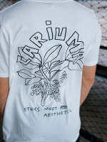 CARIUMA Rubber Tree T-Shirt White