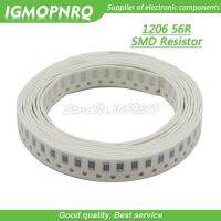 100PCS 1206 SMD Resistor 1% resistance  51 ohm chip resistor 0.25W 1/4W 51R IGMOPNRQ