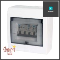 ชุดตู้คอนซูมเมอร์ยูนิต EAGLE 32 แอมป์ 2 ช่องCONSUMER UNIT SET EAGLE 32A 2-WAY **ด่วน ของมีจำนวนจำกัด**