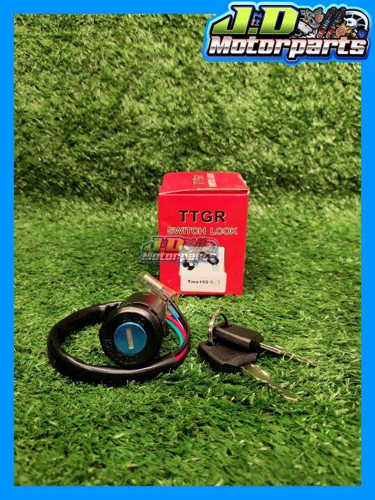 honda tmx 155 contact point