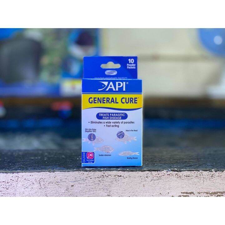 API General Cure Fish Medication Lazada PH