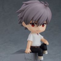 Nendoroid 1261 Kaworu Nagisa / เนนโดรอยด์ คาโอรุ นางิสะ Evangelion อีวานเกเลี่ยน มหาสงครามวันพิพากษา ด๋อย ฟิกเกอร์แท้