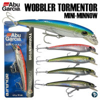 เหยื่อปลอม Abu Garcia Wobbler tormentor mini-minnow