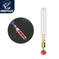 【YF】☈◎  DNDYUJU 50pcs Fishing Rotation Accessories Bobber Silicone Tools Float Pesca