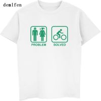 New Summer Problem Solved Guitar T Shirt Men Casual Short Sleeve Electric Acoustic Bass Player Strings Funny T-Shirt Streetwear