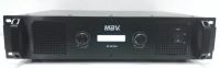 เพาเวอร์แอมป์ power amplifier กลางแจ้ง 900W (8 Ohm) เครื่องเสียงกลางแจ้ง รุ่น MBV M-9200A