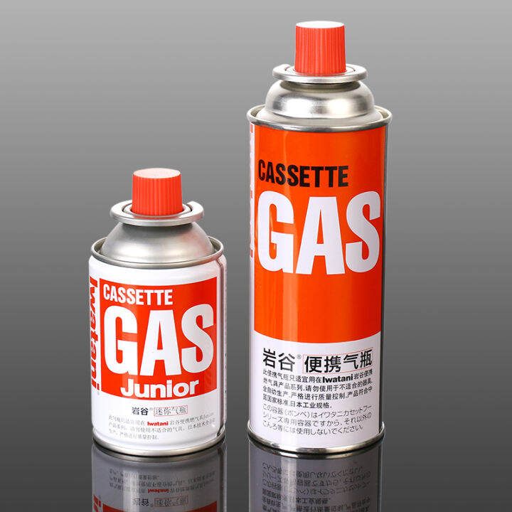 Rock Valley gas tank portable cassette furnace gas tank outdoor stove