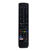 EN3139S EN3139H Replace Remote Control for Sharp Hisense TV LC-43Q7000U LC-50Q7000U LC-55P6000U LC-65P6000U