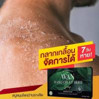 สบู่สมุนไพรว่านรางจืด แก้คัน เชื้อรา Aloe Soap