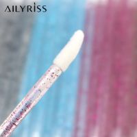 ◆  50pcs Disposable Wands Cleaner Applicator Makeup Brushes Tools