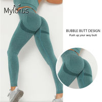 Seamless leggings women Bubble Butt Push Up Leggings Yoga Pants Sport tights gymwear High Waist fitness Leggings Sportswear