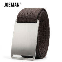 Canvas Military Tactical Belt For Men 4.0CM Nylon Webbing Fashion Men Waistband Outdoor Belt Black Brown Grey Cinturon Hombre