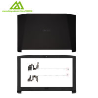 New For Acer Nitro 5 AN515-42 AN515-41 AN515-51 AN515-52 AN515-53 N17C1 Rear Lid TOP Case Laptop LCD Back CoverBezelHinges L&amp;R