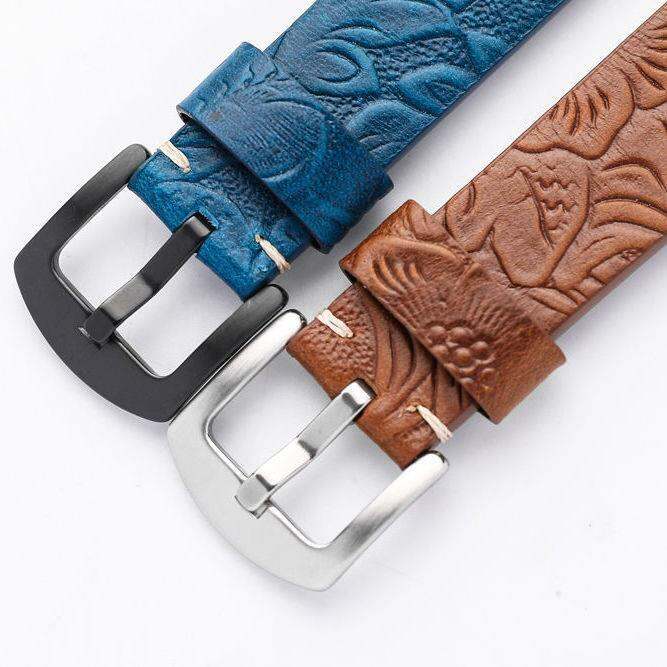 hot-seller-leather-strap-mens-and-womens-cowhide-printed-embossed-20-22mm-soft-quick-release-watch-chain-substitute-gt1-2-3-gspro