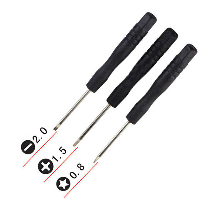 uni-8pcs-universal-mobile-phone-repair-tool-set-โทรศัพท์มือถือหน้าจอสัมผัส-lcd-แสดงแบตเตอรี่ฝาหลังเครื่องมือชุดไขควง