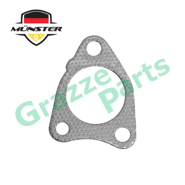 Münster Exhaust Pipe Ekzos Paip Gasket for Perodua Kancil (Front) Lazada