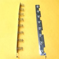 【LZ】 8 sections 18650 battery spring mobile power positive negative contact SPRING 5pair