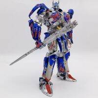 Transformation Masterpiece BS-03 BS03 OP Commander Oversize Challenger Knight Warrior Movie KO UT R-02 Action Figure Robot Toys