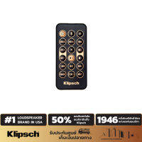 KLIPSCH  RSB-6 RSB-8 REMOTE  รีโมทคอนโทรลลำโพงซาวด์บาร์