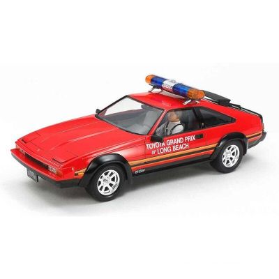 Tamiya 1/24 24033สำหรับ Supra LBGP Marshal รถชุดสร้างหุ่นประกอบของเล่นพลาสติกสำหรับคอลเลกชัน S Hoy DIY