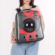 Balo thú cưng - Balo phi hành gia cho mèo size lớn < 10kg