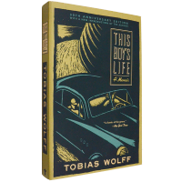 The original English book this boy Tobias Wolff memoirs 9780802149077