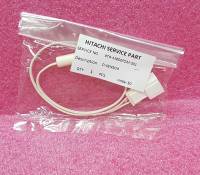 D-SENSOR เซ็นเซอร์อุณหภูมิตู้เย็น ยี่ห้อ Hitachi อะไหล่แท้ พาร์ท PTR-M800P2M*001