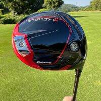 ไม้กอล์ฟ TAY TaylorMade Stealth2 Shadow ไดร์เวอร์แรกของผู้ชายมีการขับรถที่ยาวนานมาก