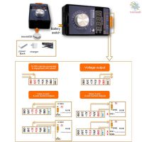 T &amp; M เครื่องกําเนิดสัญญาณแรงดันสูงแบบพกพา 0-5 V 0-10 V 4-20ma