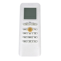 NEW Midea AC Remote Control For Midea Air Conditioner REMOTE CONTROL FOR RG70ABGEF RG70EBGEF RG70CBGEF RG70E1bgef