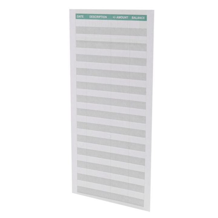 60-pieces-expense-tracker-sheets-budget-trackers-paper-fit-budget-envelopes-banknote-envelope-budget-for-personal