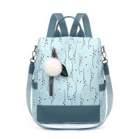 NEW 2022 Fashion Anti Theft Women Backpack Durable Oxford School Bag Pretty Style Girls School Backpack Female Travel Backpack