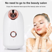 Nano Ionic Face Sprayer Steamer Machine+Blackhead Remover Vacuum Pore Cleaner Acne Comedones Deep Cleaning Beauty Instruments