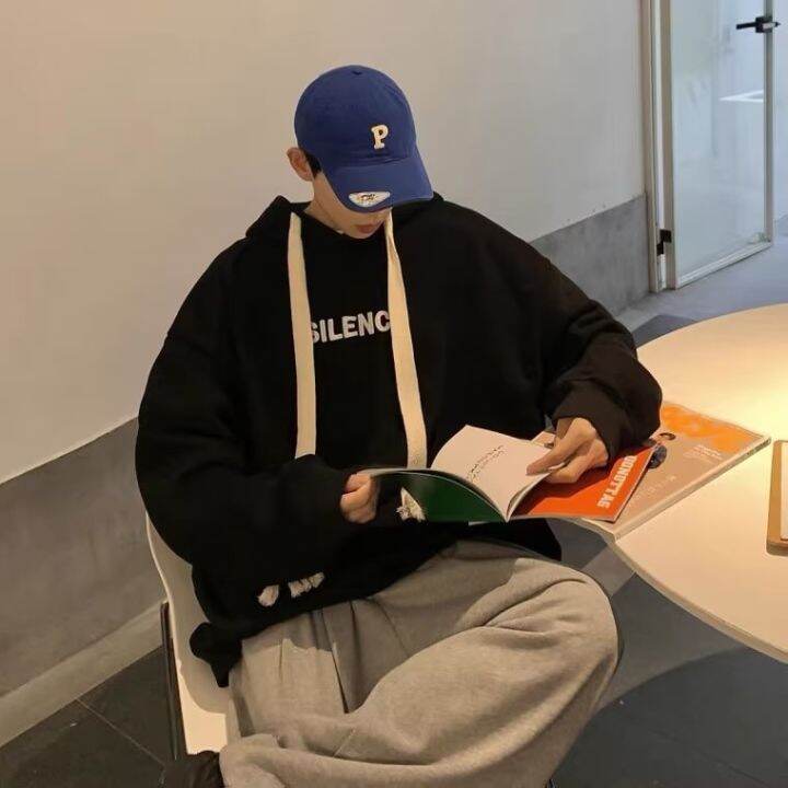 เสื้อกันหนาวแขนยาว-มีฮู้ด-พิมพ์ลายตัวอักษร-ทรงหลวม-สไตล์อเมริกัน-สําหรับผู้ชาย-และผู้หญิง-ไซซ์-m-5xl
