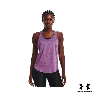 Under Armour UA Womens Tech™ Vent Tank เสื้อกล้ามออกกำลังกาย เทรนนิ่ง สำหรับผู้หญิง