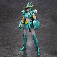 =In Stock= Jmodel Saint Seiya Myth Cloth EX DDP Dragon Shiryu With TotemObject Bronze Knights of the Zodiac Mini Action Figure