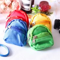 【CW】 1:6 Dollhouse dollhouse Miniature school bag for Christmas elf doll No Doll