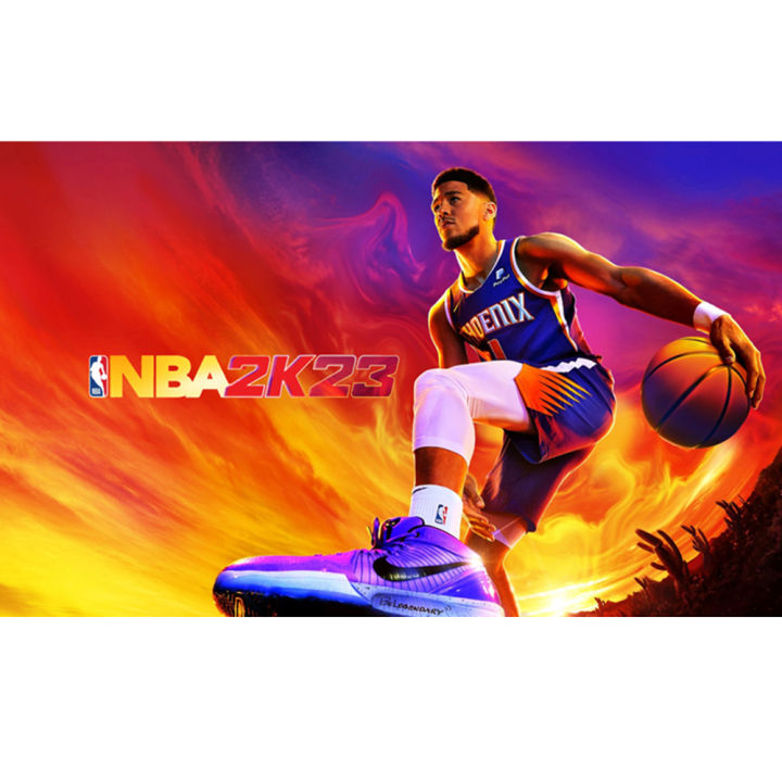 nba-2k23-นินเทนโดสวิตช์