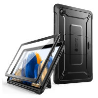 jianzhifen สำหรับ Samsung Galaxy Tab A8 Case 10.5นิ้ว (2022) SUPCASE UB Pro Full-Body Rugged Heavy Duty Case พร้อมตัวป้องกันหน้าจอในตัว