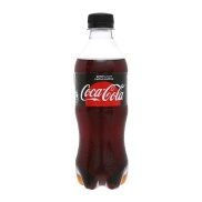 Siêu thị WinMart -Nước ngọt có ga Coca Cola Zero chai 390ml