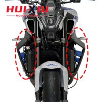 for yamaha new mt09 mt-09 sp mt 09 accessories 2022 2021 2022 2023 motorcycle fixed wing side spoiler wings