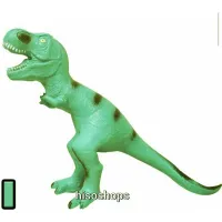 ของเล่นเด็ก โมเดลไดโนเสาร์ มีเสียงร้อง โมเดลไดโนเสาร์ตัวใหญ่ มีเสียงร้องเหมือนจริง ผลิตจากยาง โมเดลไดโนเสาร์ Dinosaur