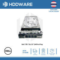 DELL 1TB 7.2K SATA 3.5 HDD // 0T4XNN // ST1000NM0033