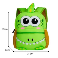 New Unicorn School Bags for Girls Cute Animals Designer Children Kids Backpack Boys Schoolbag Book Bag Gift Mochila Escolar