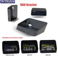 Acuged ที่ยึด5.5 "ในรถ Obdii Obd2พอร์ต Head Up Display Hold สำหรับ Ash-4c/Ash-4c-Ash-4e รถยนต์ Hud