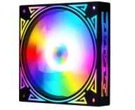 HCMFan led rgb quạt tản nhiệt fan case 12 cm Quạt LED RGB Fan case led rgb thumbnail