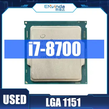 Intel I7 8700 - Best Price in Singapore - Dec 2023 | Lazada.sg